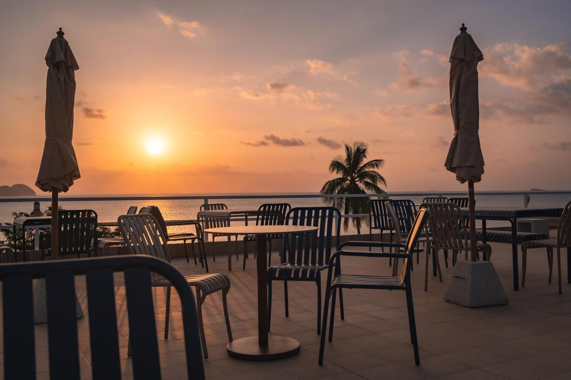 Appart hôtel Baan Jai Dee Front 3*