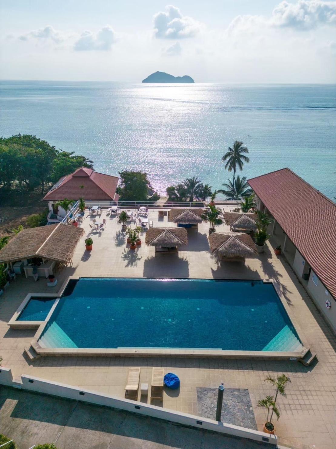 Baan Jai Dee Front Appart hôtel Wok Tum