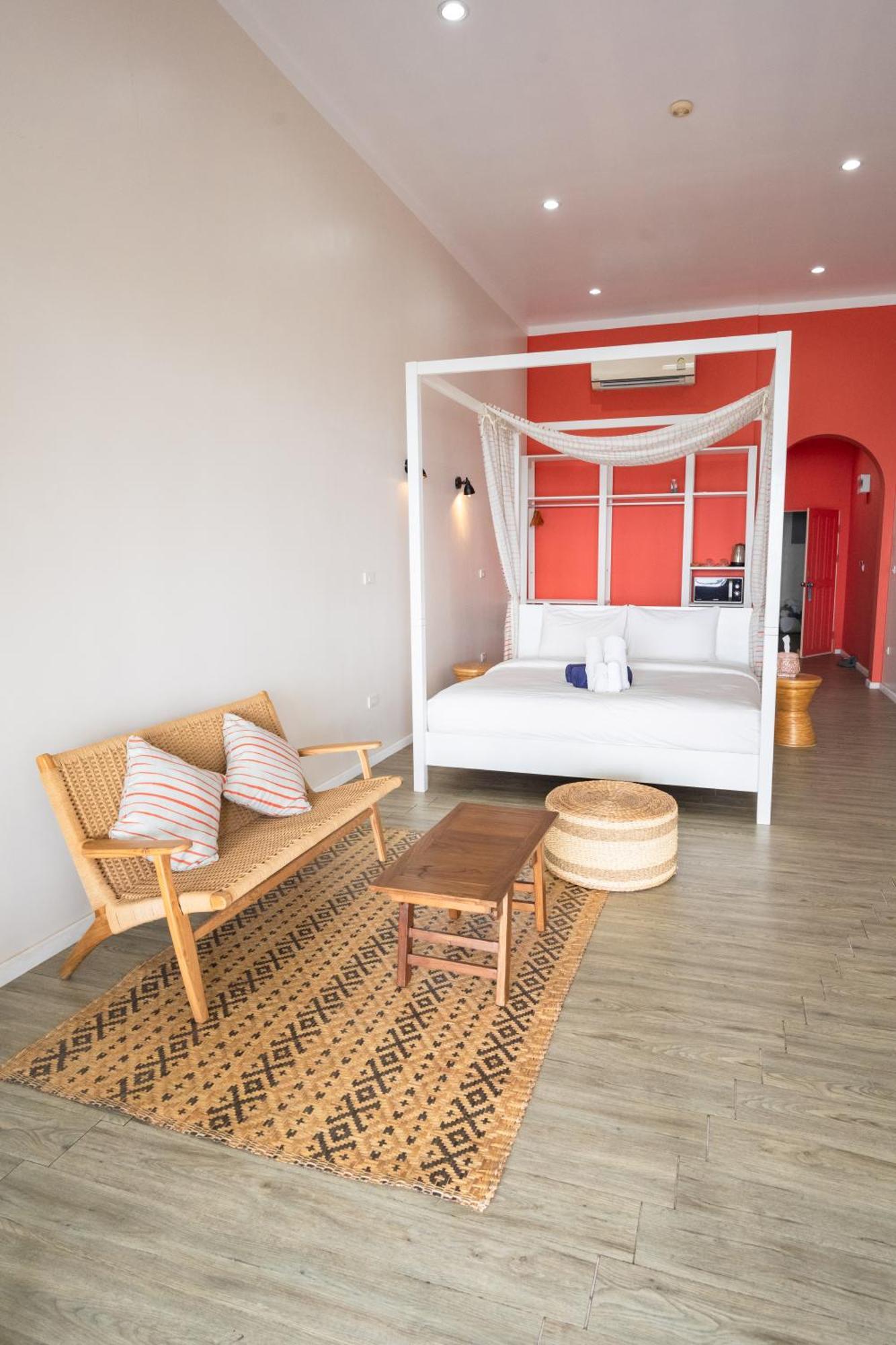 Appart hôtel Baan Jai Dee Front