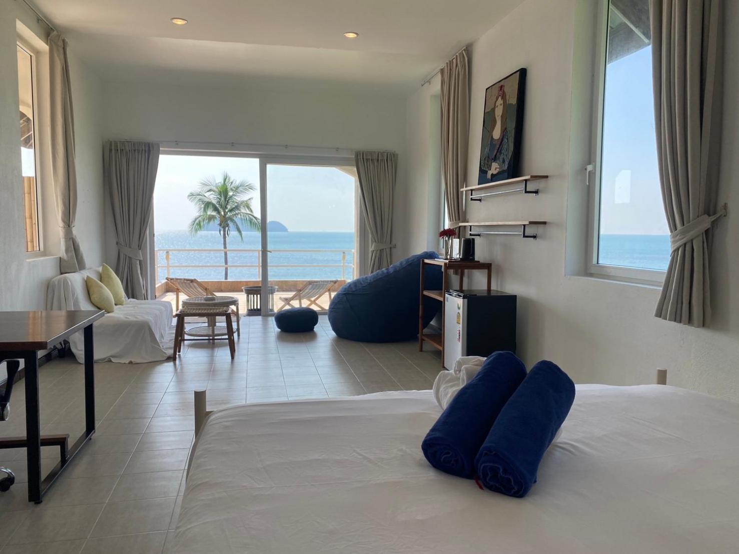Baan Jai Dee Front Appart hôtel 3*