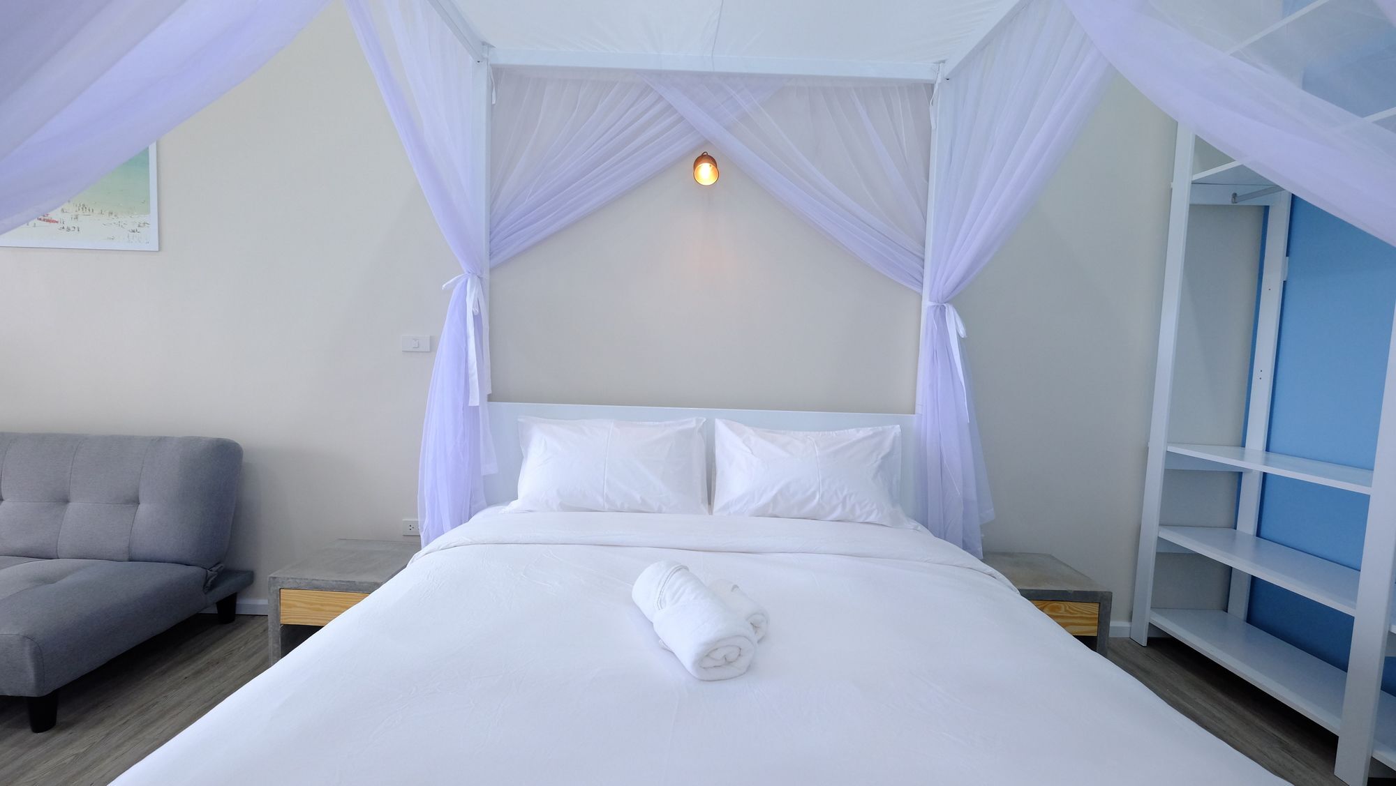 Appart hôtel Baan Jai Dee Front 3*