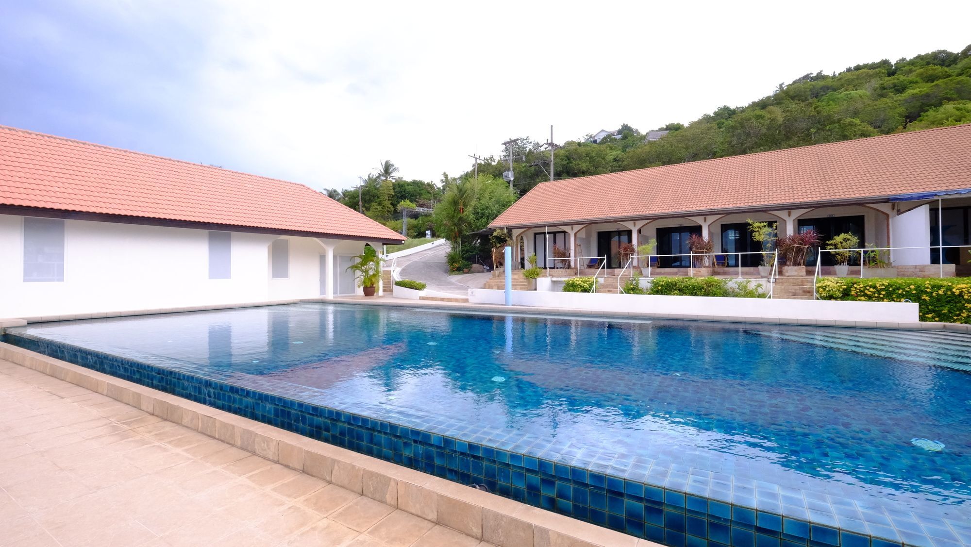 Baan Jai Dee Front Appart hôtel