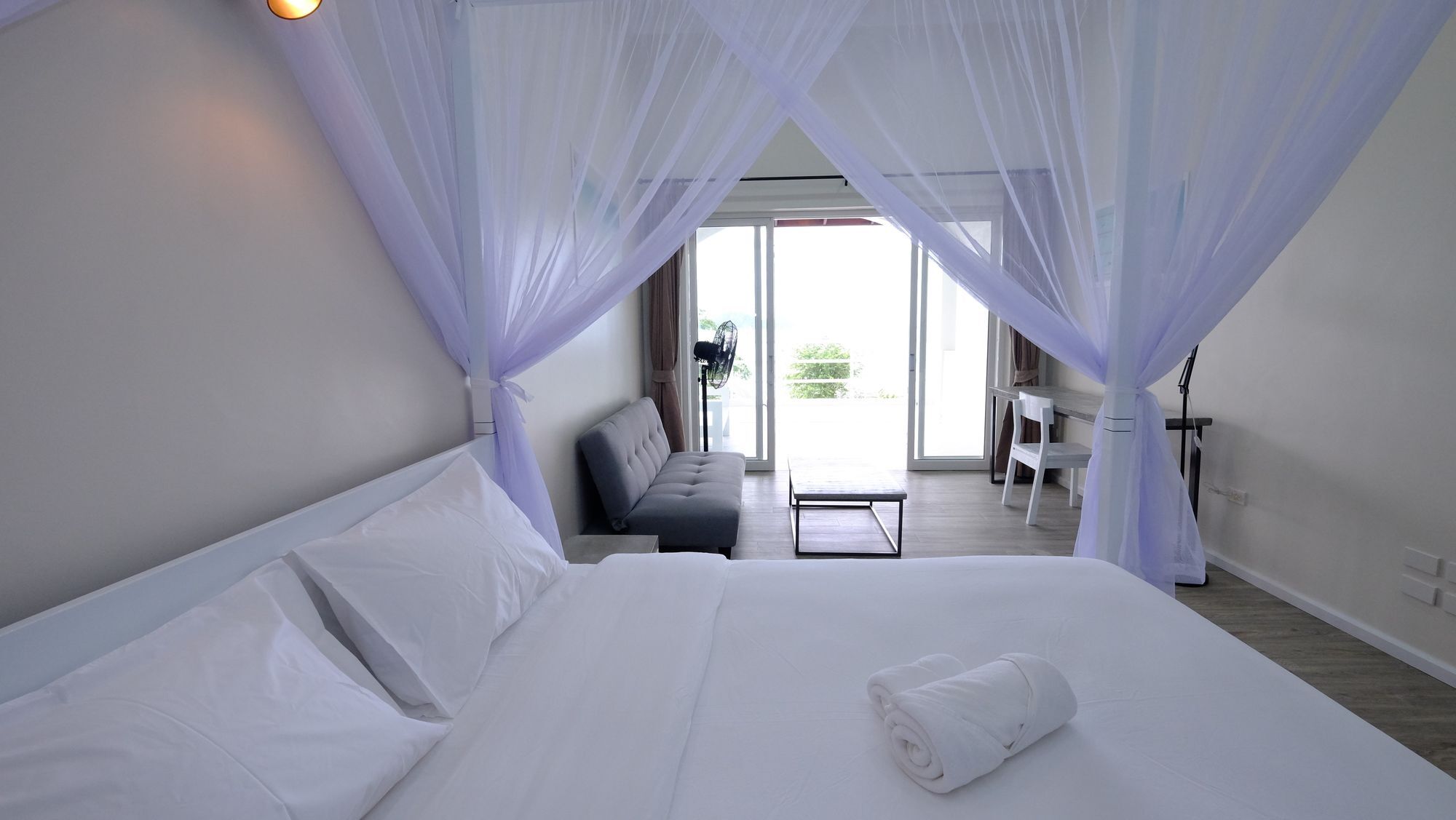 Appart hôtel Baan Jai Dee Front