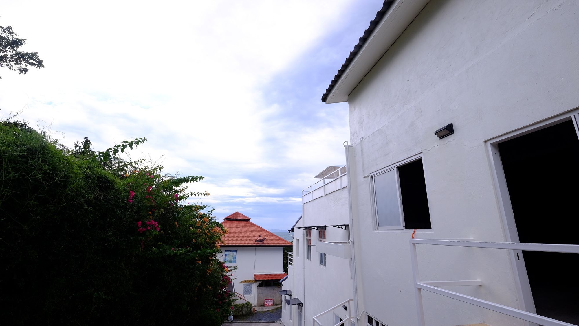 Appart hôtel Baan Jai Dee Front
