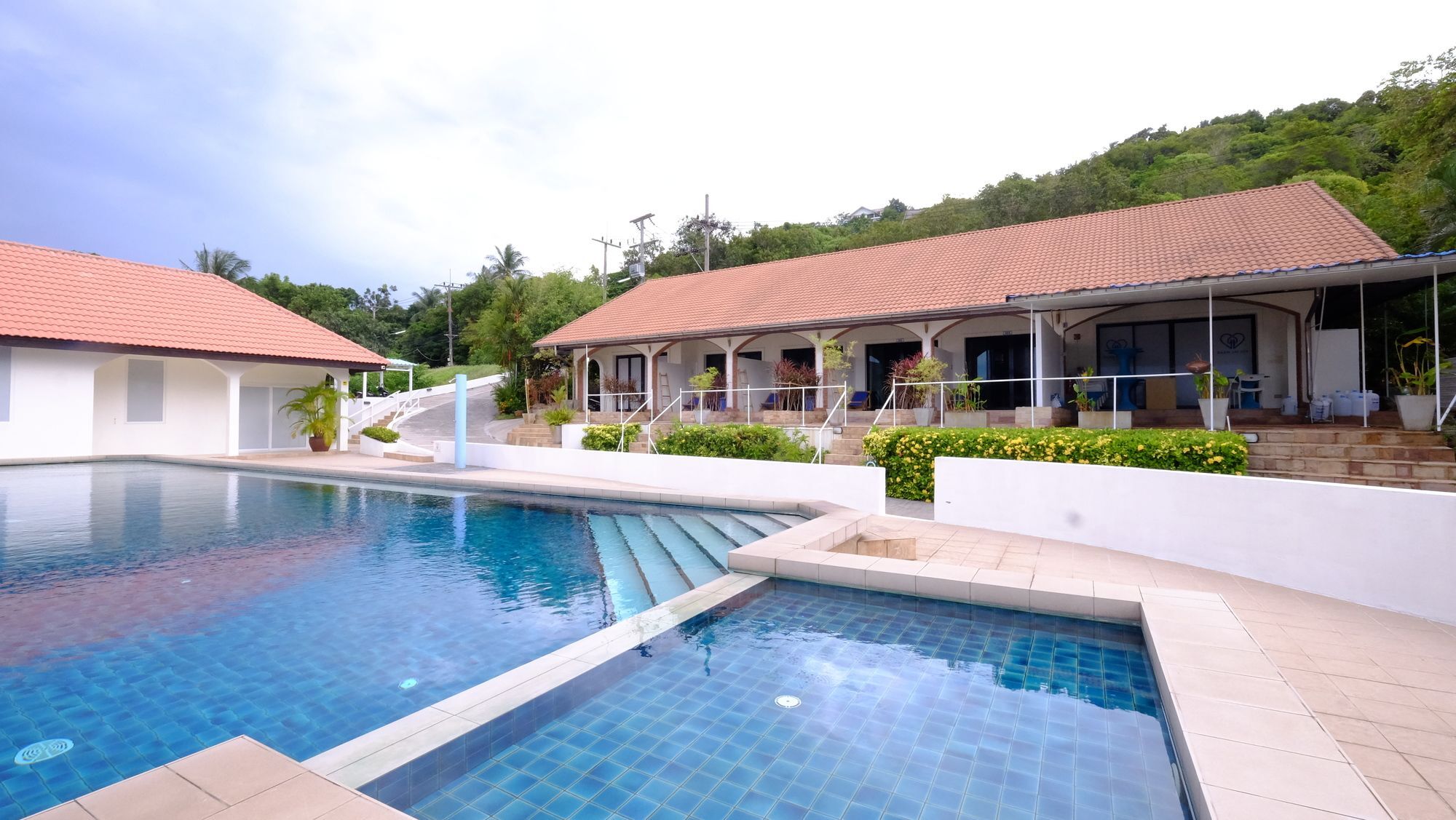 Appart hôtel Baan Jai Dee Front 3*